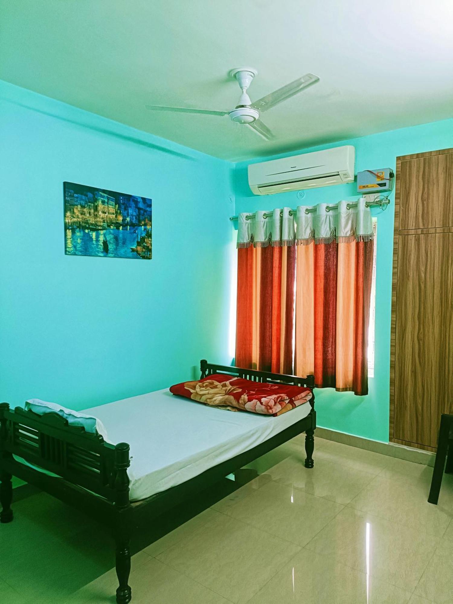 Pretty Garden View Apartment 3Bhk Furnished Flat Near Kashi Vishwanath Temple Варанаси Экстерьер фото